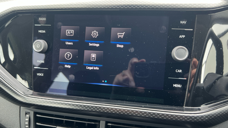 Volkswagen T-Cross 1.0 TSI 110 SE Edition 5dr Petrol Estate